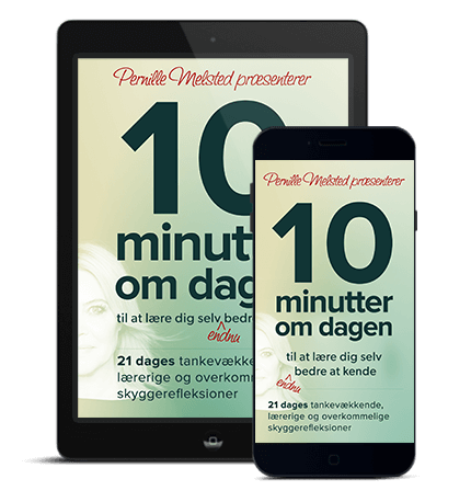 10 minutter om dagen kursus