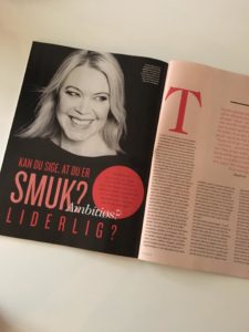 kan du sige at du er smuk og liderlig