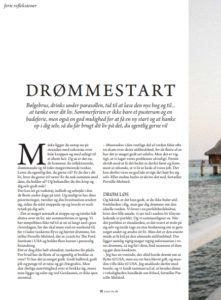 ferie refleksioner med pernille melsted