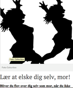 lær at elske dig selv mor - med pernille melsted
