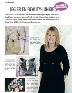 jeg er en beauty-junkie