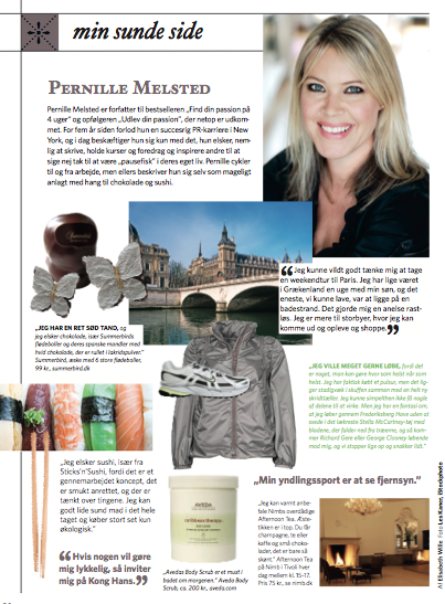 pernille melsted forfatter til bestselleren