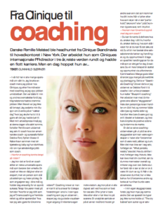 fra clinique til coaching