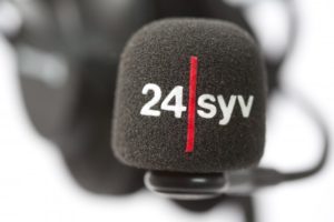 Pernille Melsted i 24 syv