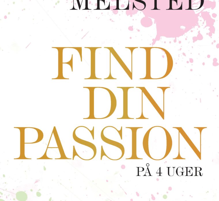 find din passion på 4 uger