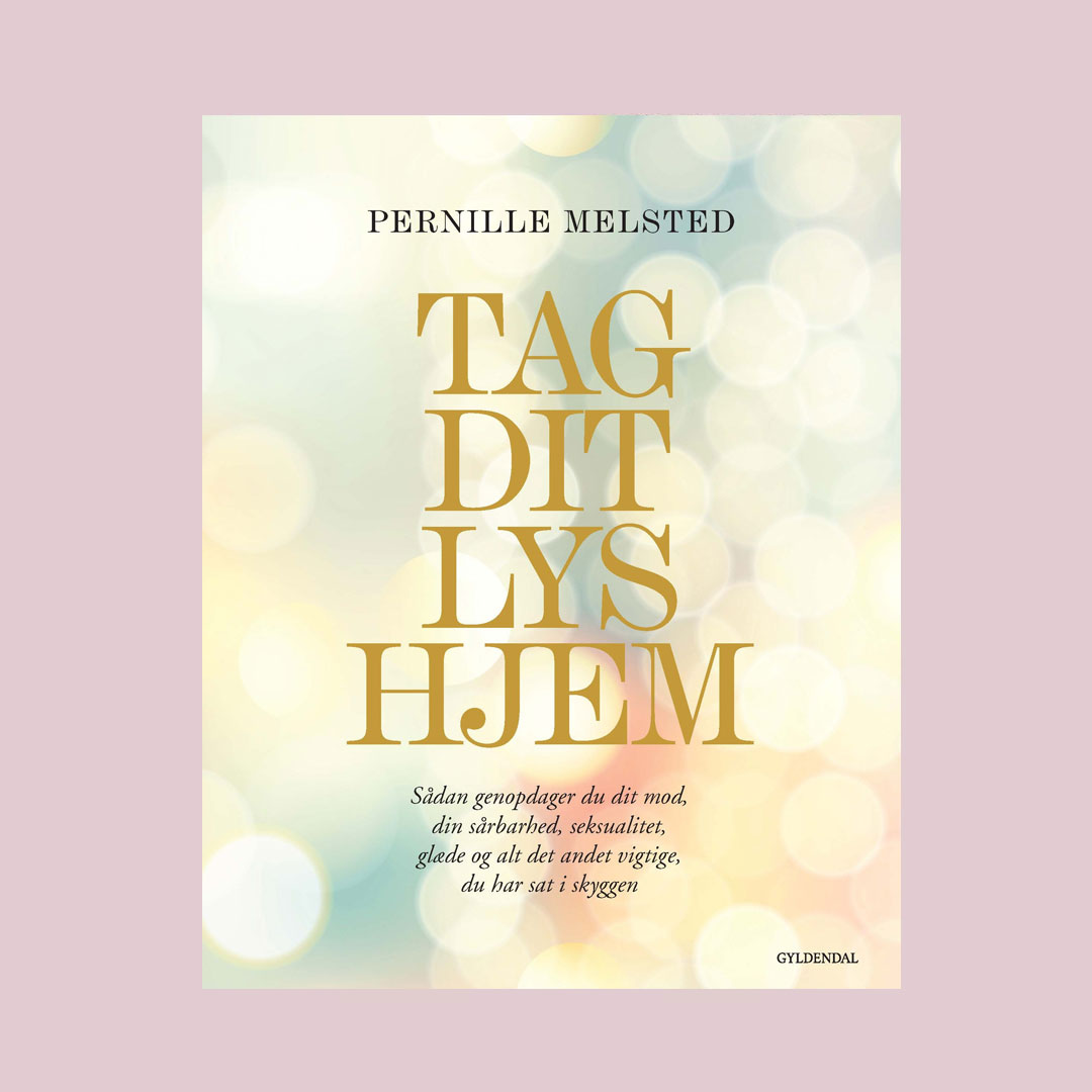 gyldendal bogen: pernille melsted