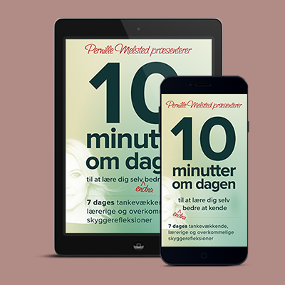 10 minutter om dagen kursus