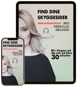 FInd dine skyggersider med Pernille Melsted