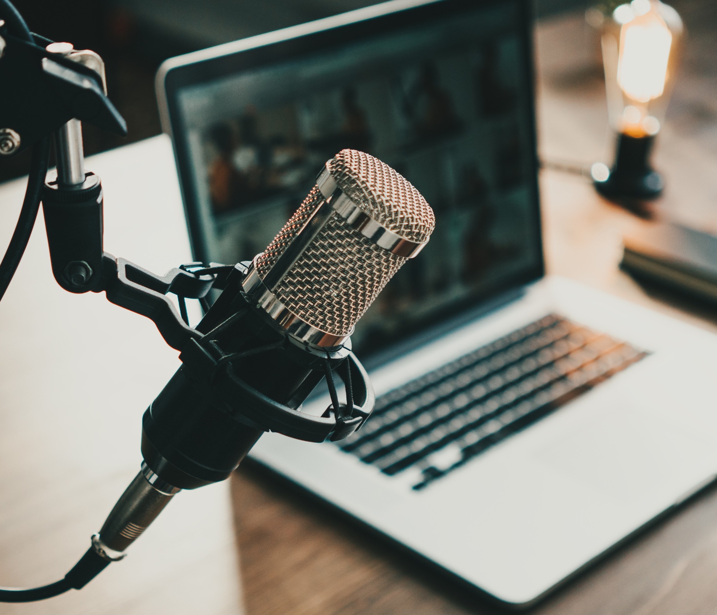 I pressen med Pernille Melsted