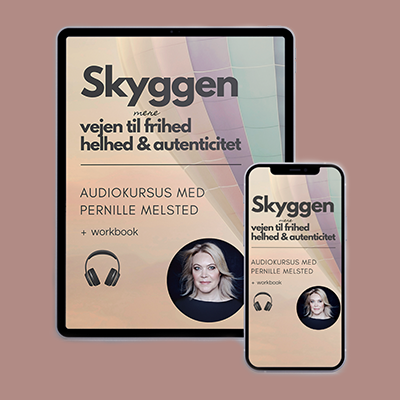 skyggen - vejen til frihed, helhed og autenticitet