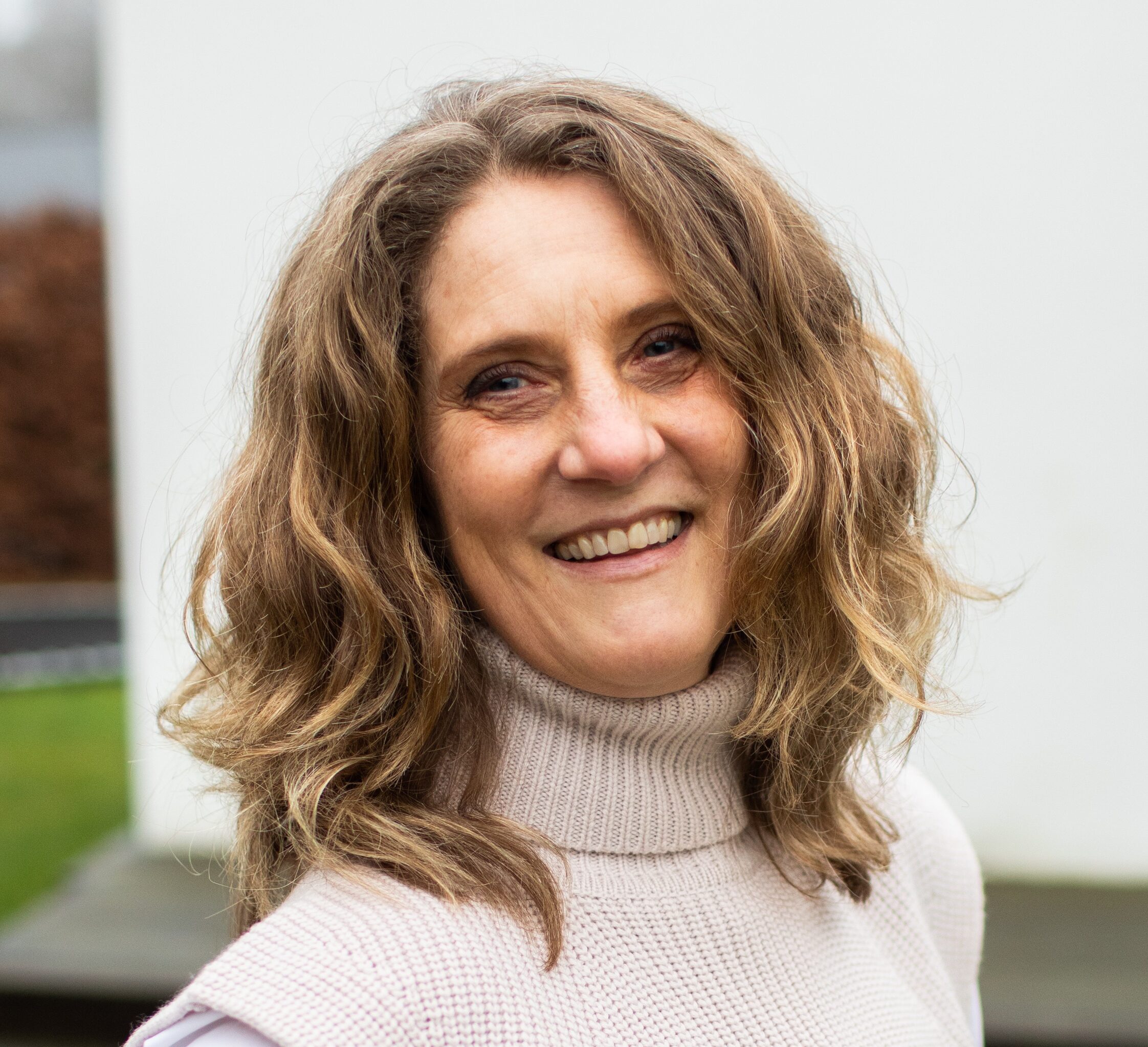 Nicoline Haslev-Hansen fra makeroom