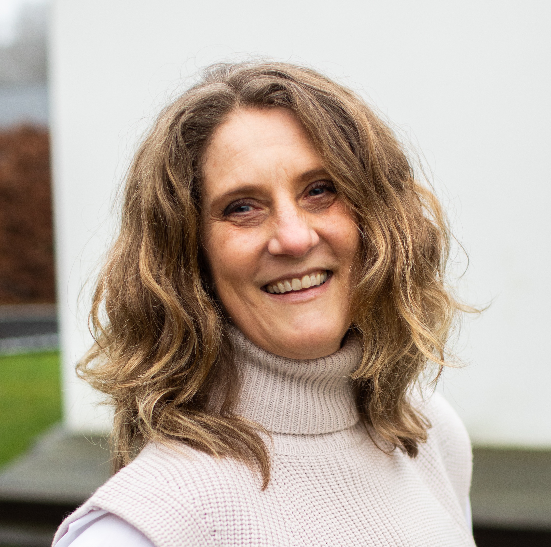 Nicoline Haslev-Hansen fra makeroom